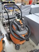 Rigid 16 gal wet/dry vacuum