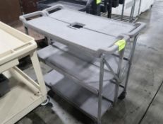 foldable stocking cart