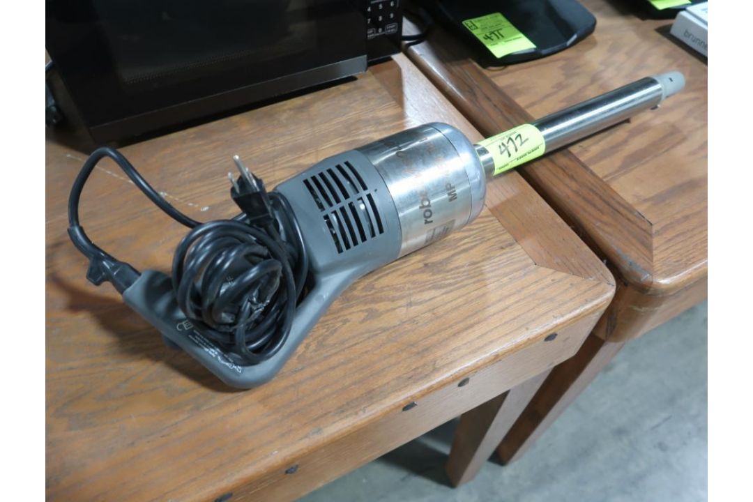 Robot Coupe immersion blender - Image 2 of 2