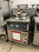 BKI FKM-F ELECTRIC PRESSURE FRYER