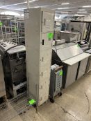 EMPLOYEE LOCKER UNIT