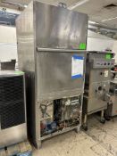 UNMARKED COMMERCIAL PANWASHER