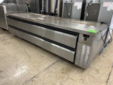 SILVER KING 8FT SELF CONTAINED CHEF BASE