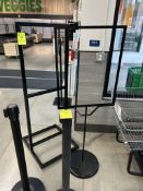 SIGN FRAMES FOR 22IN X 28IN POSTERS