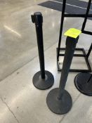 STANCHIONS
