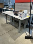 60IN X 30IN X 29IN CAFÉ TABLE