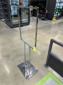 SIGN FRAME FOR 22IN X 28IN SIGN