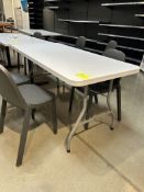 5FT FOLDING TABLE