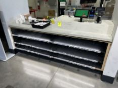CUSTOMER SERVICE MILLWORK COUNTER