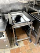 BREADING AND SIFTING CART