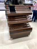 BAKERY SLANT DISPLAY