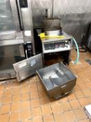 BKI AUTO LIFT FRYER