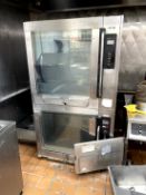 BKI DOUBLE STACK ROTISSERIE