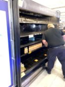 2014 KYSOR WARREN MULTIDECK