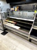 2014 HILL PHOENIX SUSHI SERVICE CASE