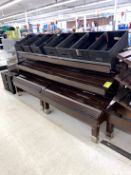 BAKERY SLANT DISPLAY