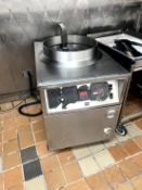BKI AUTO LIFT FRYER