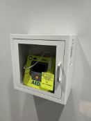 ZOLL AUTOMATED EXTERNAL DEFIBRILLATOR