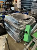 PALLET OF ASSORTED LOZIER SHELVES