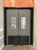 IMPACT DOORS W/ HARDWARE