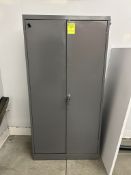 3FT METAL STORAGE CABINET
