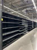 50FT OF LOZIER WALL SHELVING