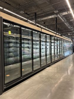 Major Grocery Chain Equipment La Verne CA 12/8/25