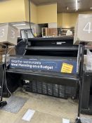 HUSSMANN 4' SELF CONTAINED GRAB N GO CASE