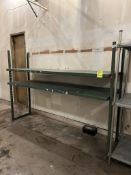 HEAVY DUTY METAL STORAGE RACK