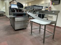 Vons Grocery Equipment Los Angeles CA 12/17/25