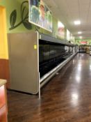 88FT RUN OF 2012 HUSSMANN MULTIDECK