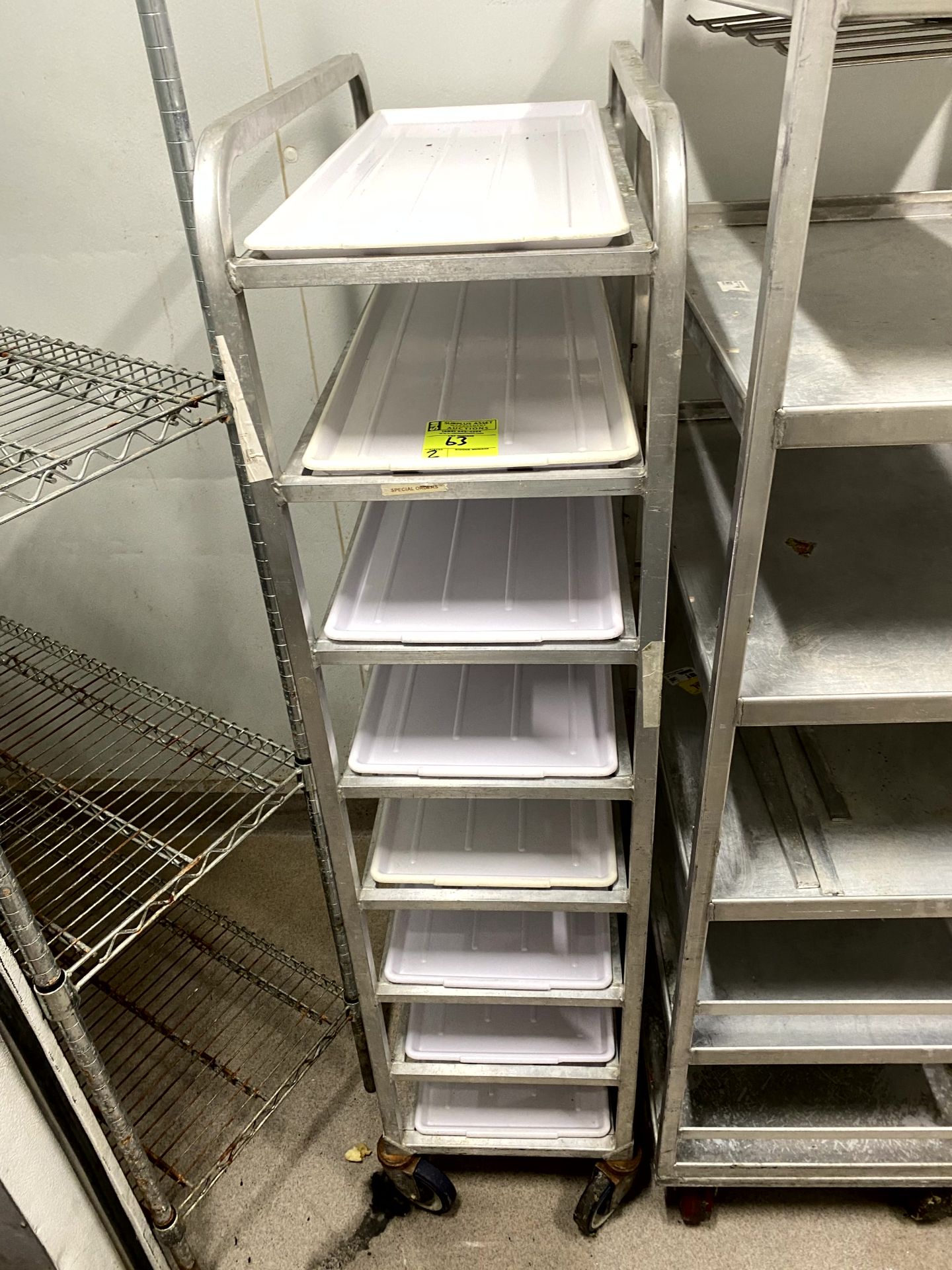 MEAT RACK