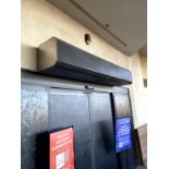 POWERED AIRE AIR CURTAIN
