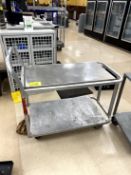 TWO TIER CART