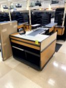 2008 ROYSTON UL-2 DUAL BELT CHECKLANE (NO POS INCLUDED)