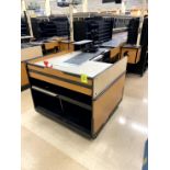 2008 ROYSTON UL-2 DUAL BELT CHECKLANE (NO POS INCLUDED)