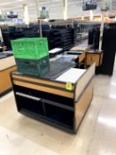 2008 ROYSTON UL-2 DUAL BELT CHECKLANE (NO POS INCLUDED)