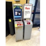 SANITATION WIPE STAND