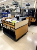 2008 ROYSTON UL-2 DUAL BELT CHECKLANE (NO POS INCLUDED)