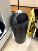 TORPEDO TRASH CAN