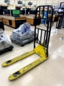 5000LBS MANUAL PALLET JACK