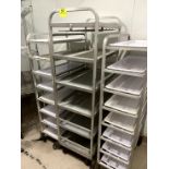 6 SLOT TRANSPORT RACK