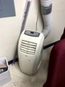 LG PORTABLE AC UNIT