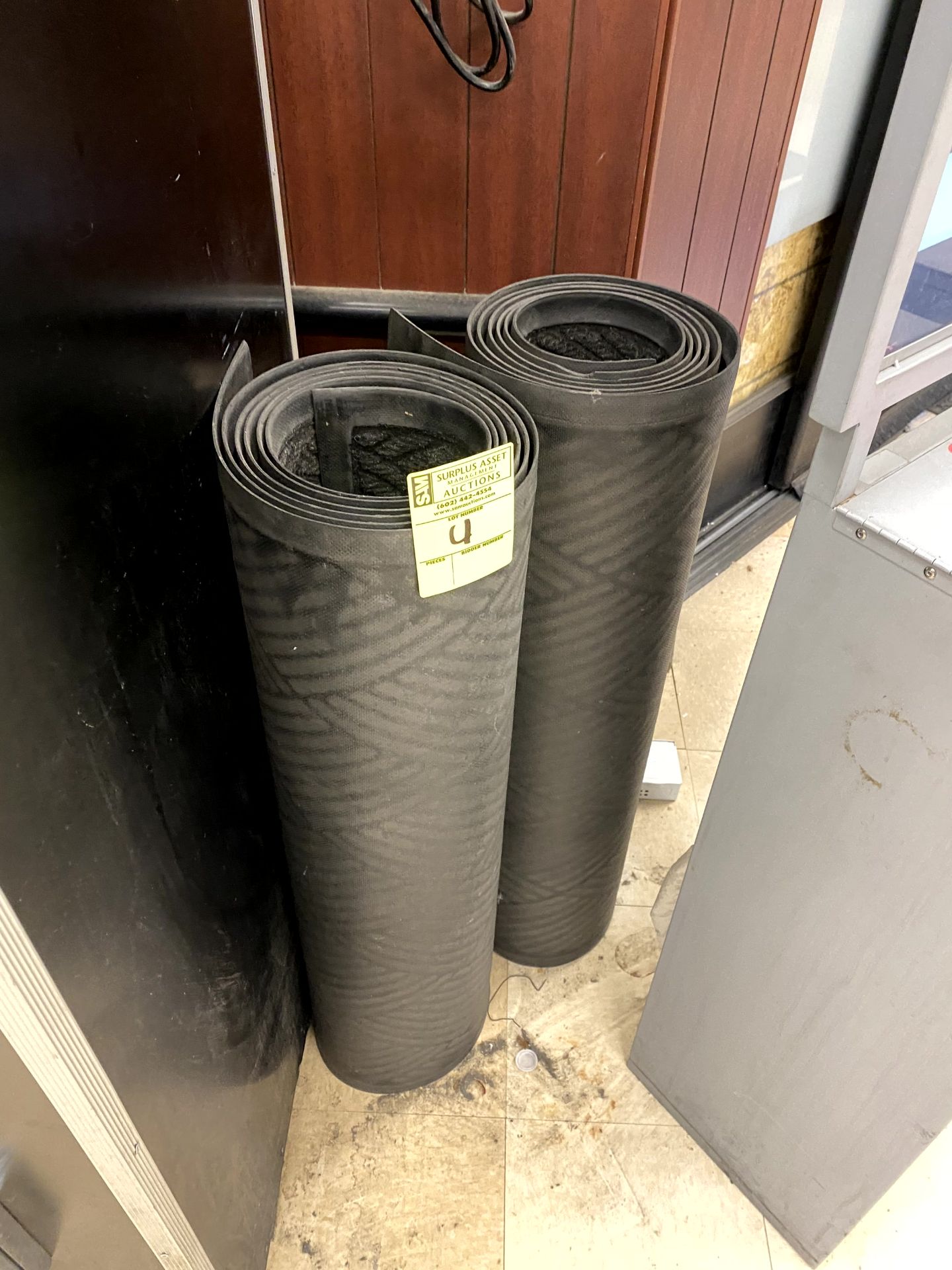 FLOOR MATS