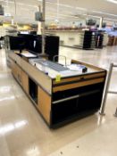 2008 ROYSTON UL-2 DUAL BELT CHECKLANE (NO POS INCLUDED)