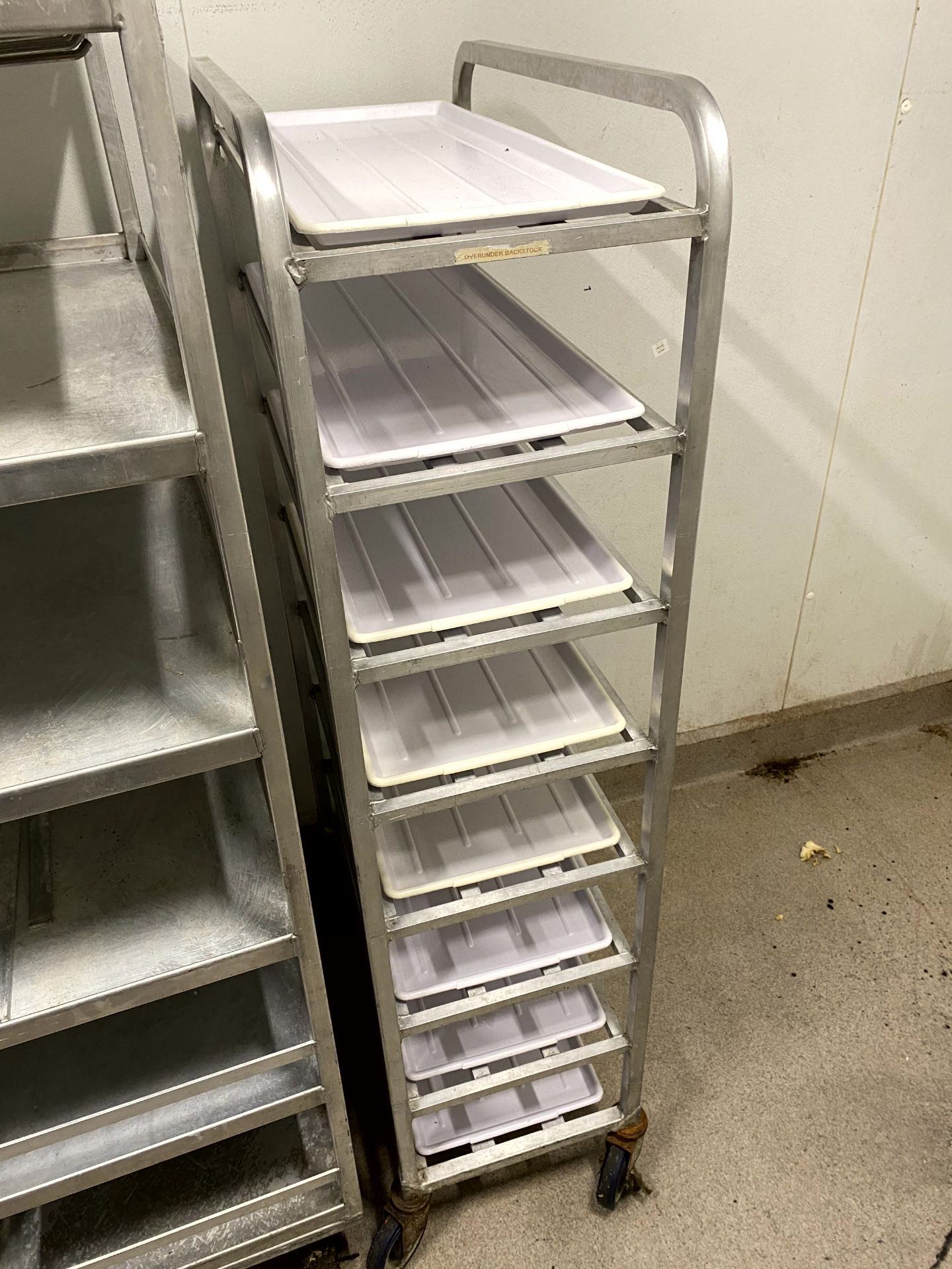 MEAT RACK - Image 2 of 2