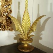 ♢ Gilded wood frieze Italy, 20th century