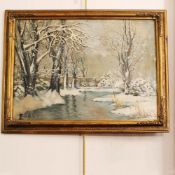 European painter 20th century