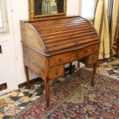 Wall bureau desk Italy, XVIII century.