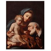 Sebastiano Conca Gaeta 1680 - Naples 1764